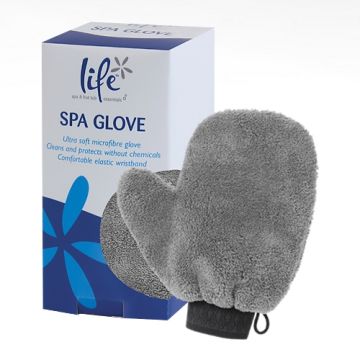 Life Spa Glove - Spa Accessories
