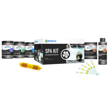 Zodiac Spa Chemical Kit - Start Up & Maintenance