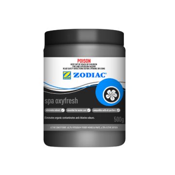 Zodiac Spa OxyShock (OxyFresh) Chlorine Free 500g - Spa Chemicals