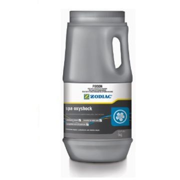 Zodiac Spa OxyShock (OxyFresh) 1Kg Chlorine Free - Spa Chemical (DG)