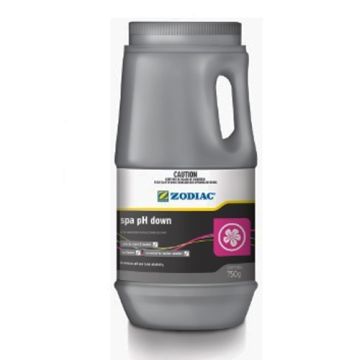 Zodiac Spa PH Down 750g - Spa Chemical