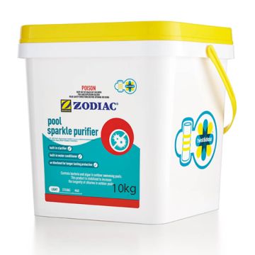 Zodiac Sparkle Purifier Twist & Dose 10kg - Pool Chemical