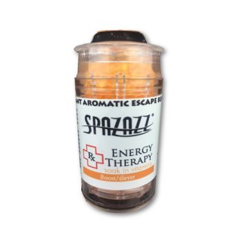 Spazazz Beads Energy Therapy (Boost) Aromatherapy 15ml