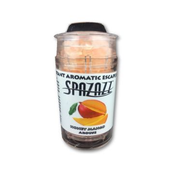Spazazz Beads Honey Mango (Arouse) Aromatherapy 15ml