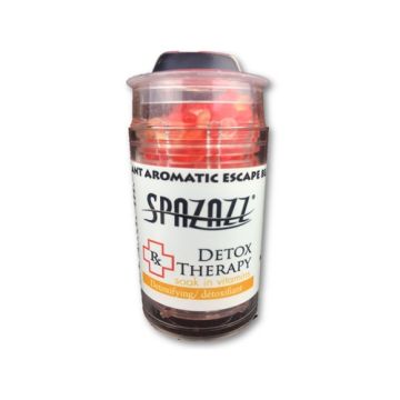 Spazazz Beads Detox Therapy (Detoxifying) Aromatherapy 15ml