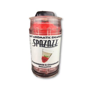 Spazazz Beads Fresh Cut Flowers (Romantic) Aromatherapy 15ml