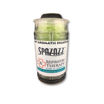 Spazazz Beads Respiratory Therapy (Relief) Aromatherapy 15ml