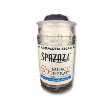 Spazazz Beads Muscle Therapy (Hot n Icy) Aromatherapy 15ml