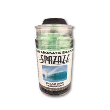 Spazazz Beads Ocean Mix (Tranquility) Aromatherapy 15ml