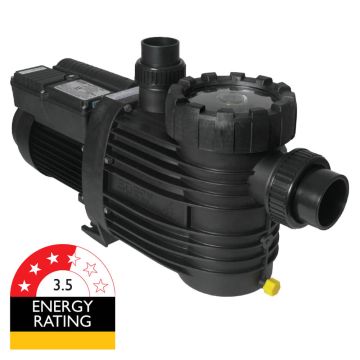 Speck Super 90/500 DS Dual Speed ECO Pool Pump. 5Y Warranty, 3.5 Star Rated