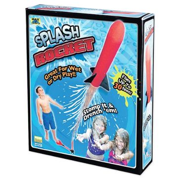 Prime Time International Splash Rocket - Pool Game / Toy
