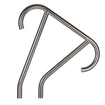S.R. Smith Meridian Hand Rail Standard (Single) - Pool Rail