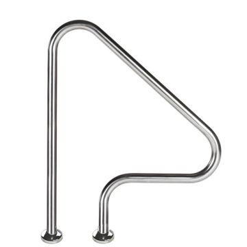 S.R. Smith Figure 4 Grab Rail (Pair) Flanged - Pool Rails