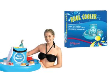 Swimsportz Inflatable Cooler / Bar for Swimming Pool / Spa / Beach