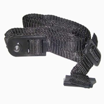 Attachment Straps Kit for attaching a pool cover to a reel