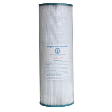 Sunflow 5000 Replacement Cartridge Filter Element (Generic, Non-Genuine) SF5000