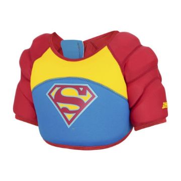 Zoggs Superman Water Wings Vest (2- 4 Years)