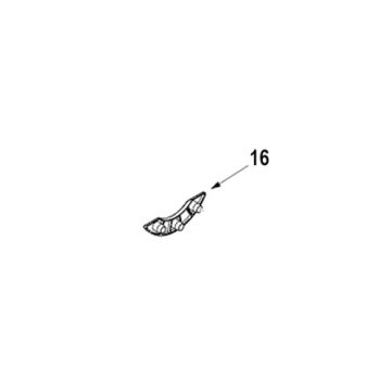 Klever Kleena - KL16 - Support Shaft - Pool Cleaner Spare Part