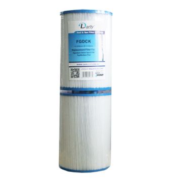 Signature Swim Spa C1000 Top/Bottom Pair - Replacement Cartridge Filter Element (Generic, Non-Genuine) FGDCK