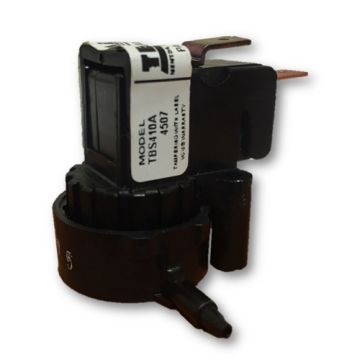 Tecmark TBS410A Air Switch 25Amp Latching With Side Spout TC-TBS410A - Spa Spare Part