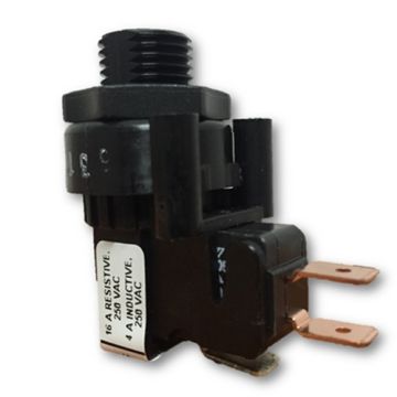 Tecmark TBS123A Air Switch 16Amp SPDT Latching TC-TBS123A - Spa Spare Part