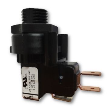 Tecmark TBS301A Air Switch 25Amp SPDT Latching TC-TBS301A - Spa Spare Part