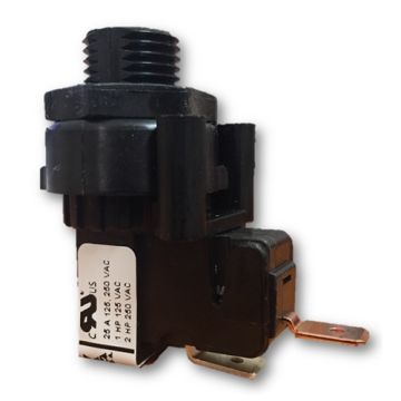 Tecmark TBS329A Air Switch 25Amp SPNO Momentary TC-TBS329A - Spa Spare Part
