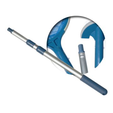 Aussie Gold Telescopic Pole 6-12ft - Swimming Pool Accessories