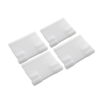 The Pool Cleaner 2 Wheel Bracket for Skirt (x4) 4000-419 - Pool Cleaner Spare Part