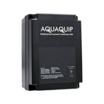 Aquaquip 12V x 50Va (4 outputs) - Transformer for Pool lights 