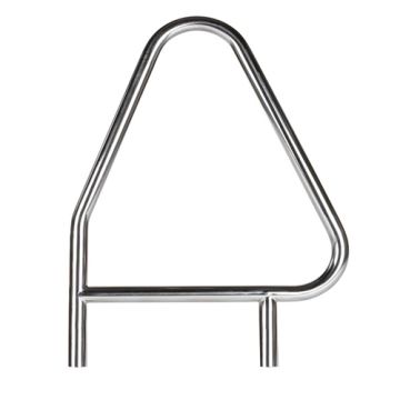 S.R. Smith Triangle Grab Rail (Single) Standard - Pool Rails