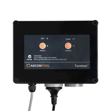Ascon Turmion Pro WiFi Controller 
