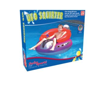 Swimsportz UFO SQUIRTER Inflatable swimming pool Toy / Lounger / Ride-On