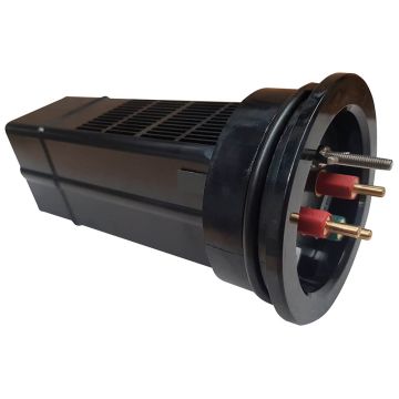 AquaSolis Replacement Pool Chlorinator Cell for Astral Viron V35, eQuilibrium EQ35 and Halo35 - Self-Cleaning Chlorinator Spare Part