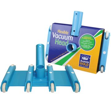 AussieGOLD Vacuum Head with Wheels - Swimming Pool Accessories