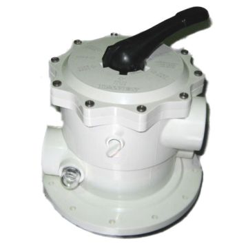 401647 Davey Multiport Valve 2" (50mm) Complete 