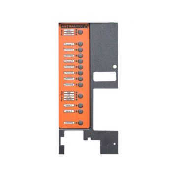 Astral Pool Viron Connect PCB Mounting Bracket w/ Label 78904 - Genuine Spare Part