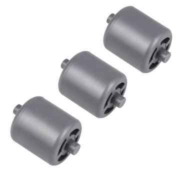 Kokido Voltera 25/60 Bottom Wheel (Set of 3) EV35ASM03R - Genuine Pool Cleaner Spare Part