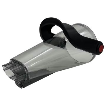Kokido Voltera 60 Transparent Lid / Canister EV60-01 - Genuine Pool Cleaner Spare Part