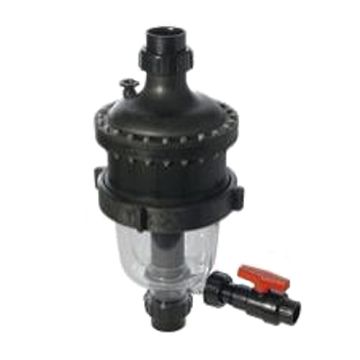Waterco MultiCyclone 12 Centrifugal  Pre-Filtration