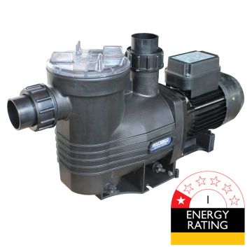 Waterco Supastream 150 1.5HP Pool Pump. 2Y Warranty