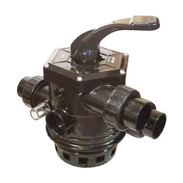 Waterco Filter Multiport Valve 40mm 228042