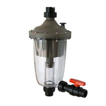 Waterco MultiCyclone 16 Centrifugal  Pre-Filtration