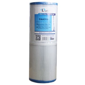 Waterway Dynaflo 50 Replacement Cartridge Filter Element (Generic, Non-Genuine) DF50 FAA313
