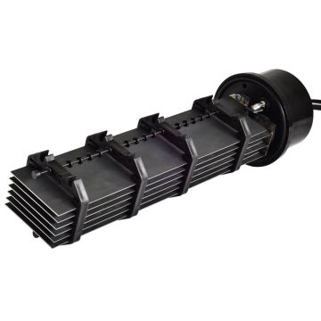 AquaSolis Replacement Pool Chlorinator Cell for Waterco Electrochlor 30SC w/ Resin Filled Head and New Cable - Self-Cleaning Chlorinator Spare Part