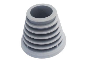 Weir Adaptor P/N M5972 for Frill Neck Wizard / Stealth / Predator / Orca / Maplematic