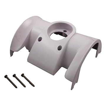 The Pool Cleaner Wheel Shroud With Screws 4000-181 - Pool Cleaner Spare Part