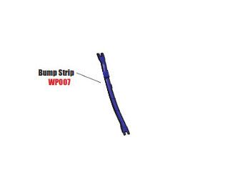 White Pointer Bump Strip WP007 - Pool Cleaner spare part