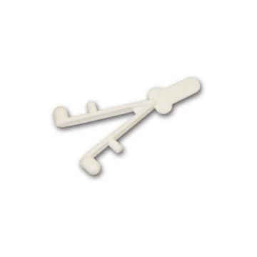 Aussie Gold Wishbone  WHITE Spring Clip- Swimming Pool Accessories