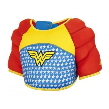 Zoggs Wonder Woman Water Wings Vest (1-2Years)